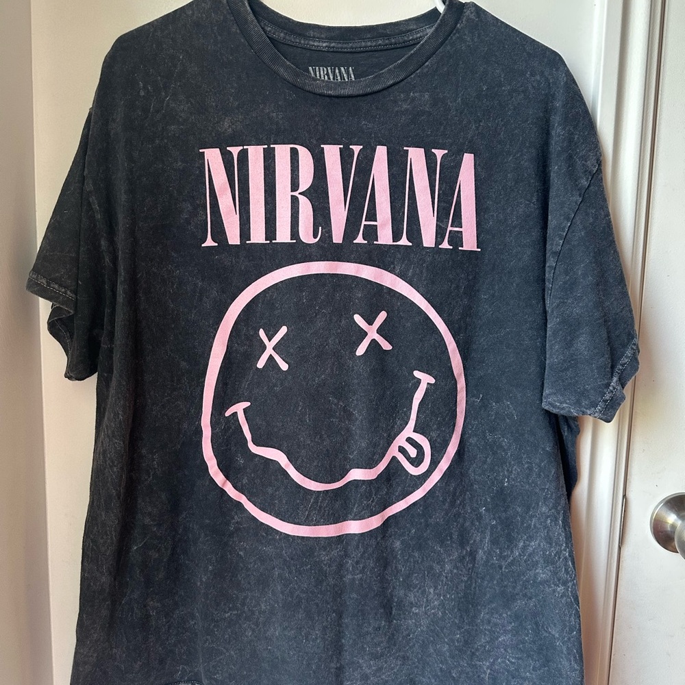Nirvana T-shirt - Picture 2 of 8